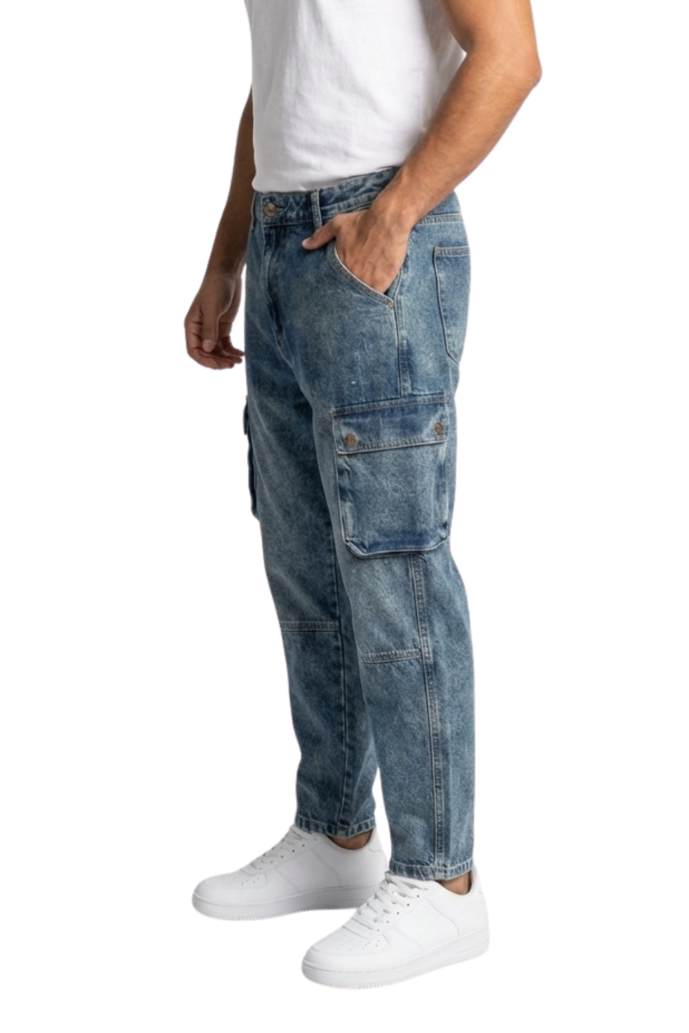 CARGO FIT PARA HOMBRE
