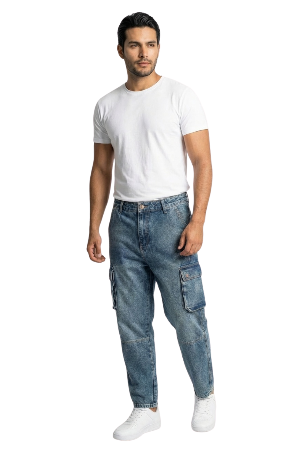 CARGO FIT PARA HOMBRE