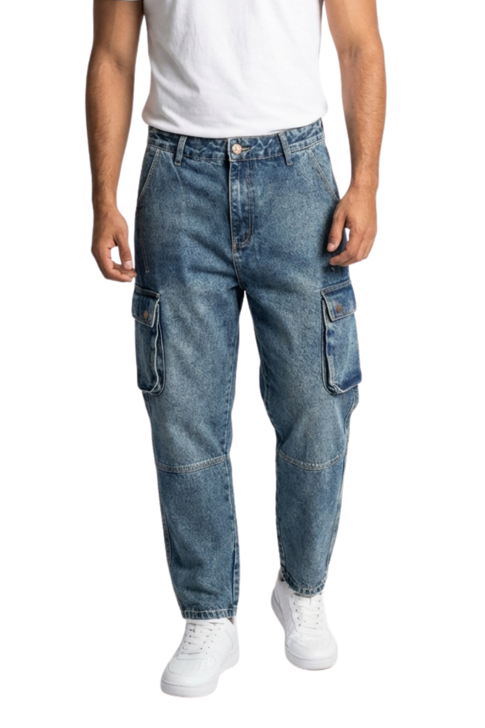 CARGO FIT PARA HOMBRE