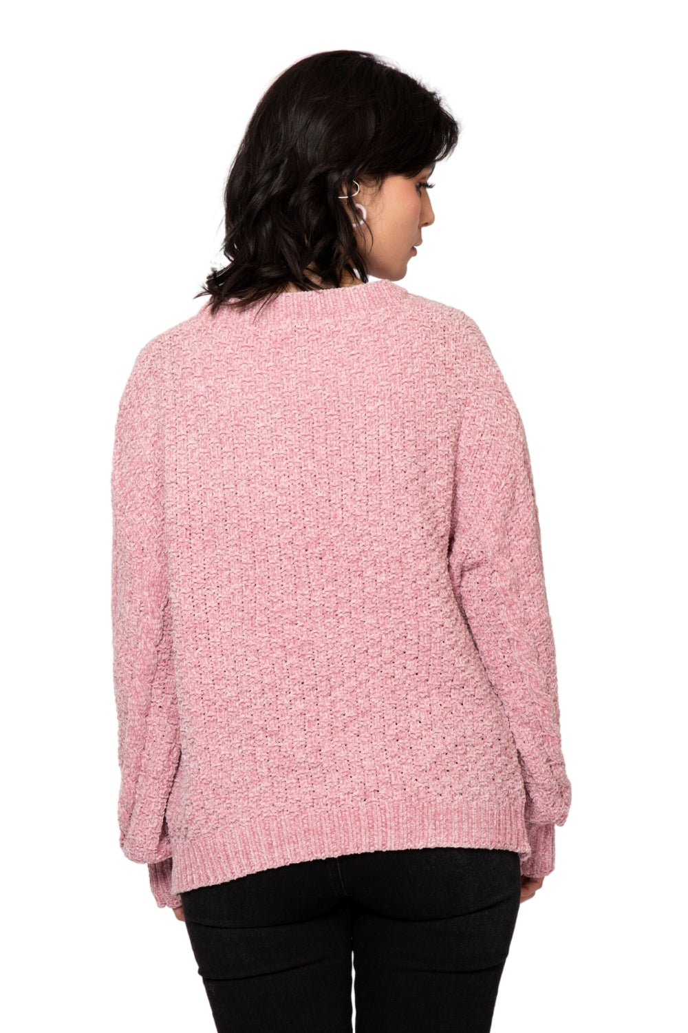 SWEATER TEJIDO PARA MUJER