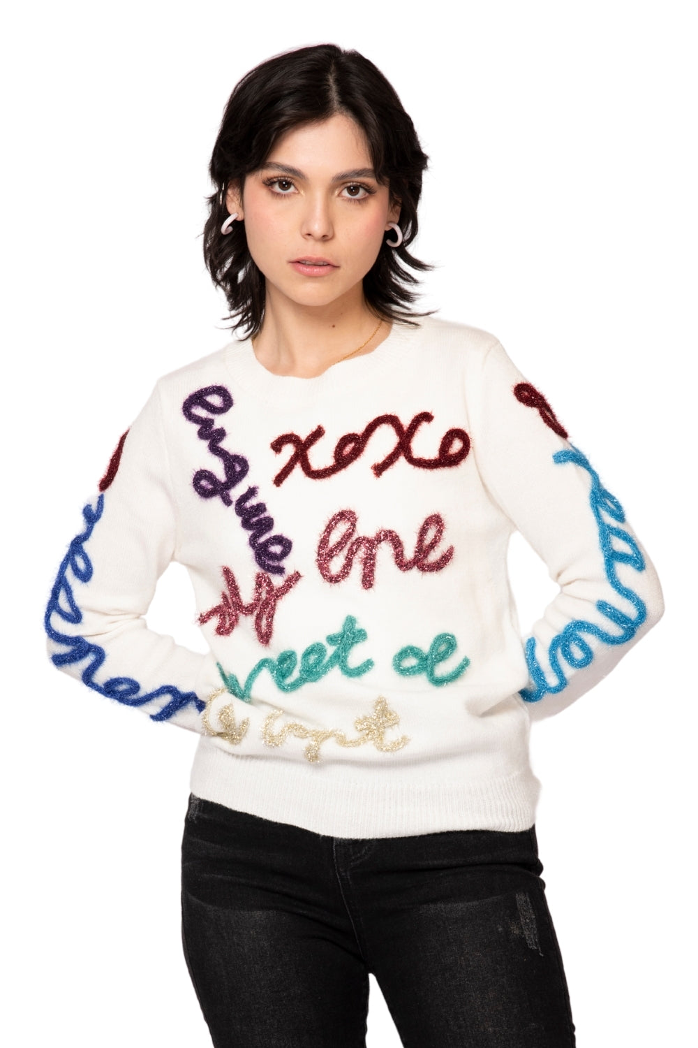 SWEATER PARA MUJER