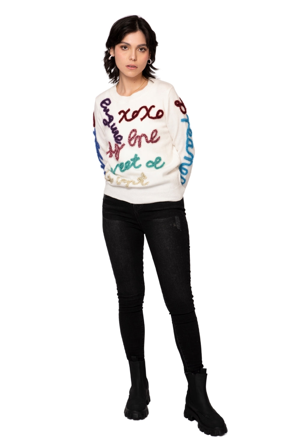 SWEATER PARA MUJER