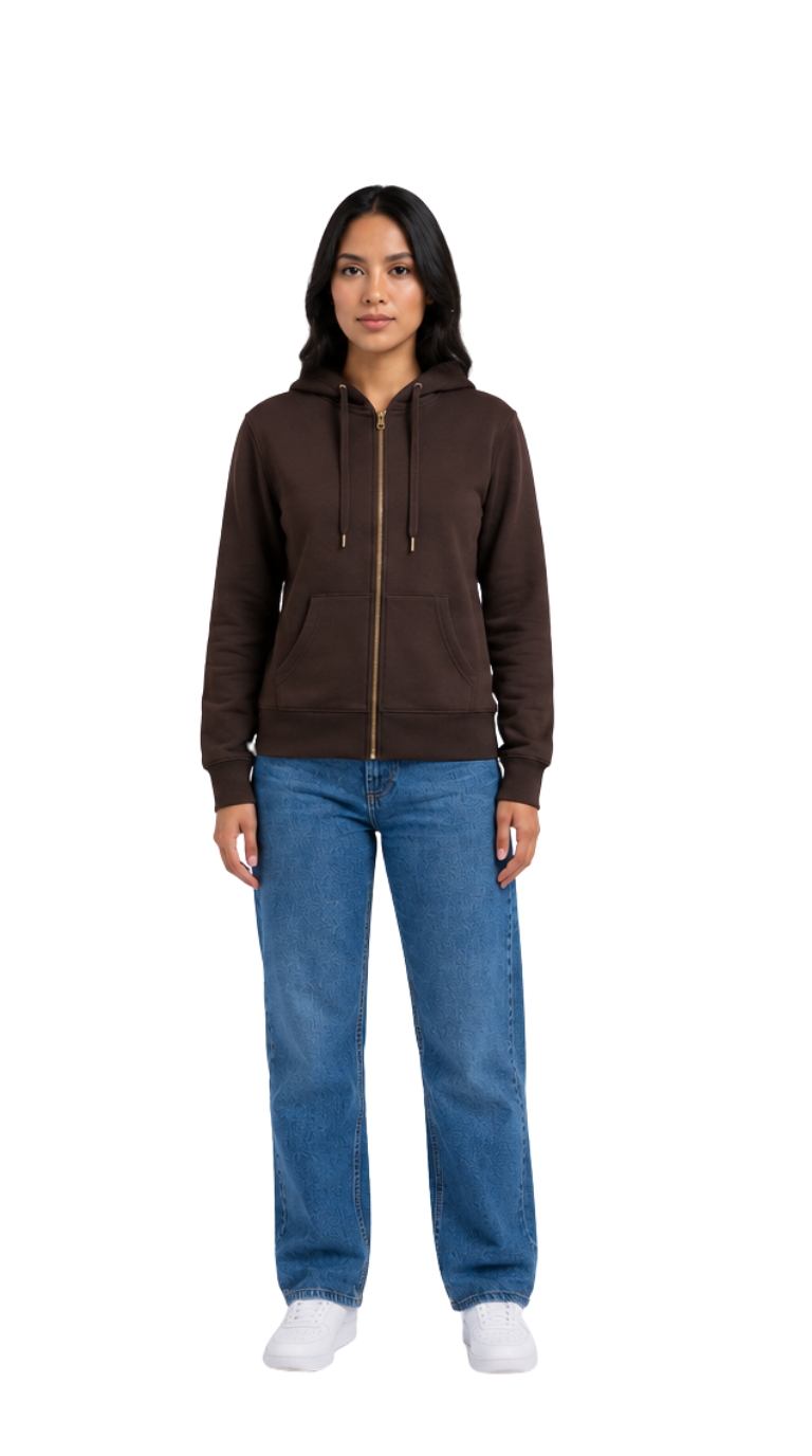 HOODIE MUJER CON CAPOTA
