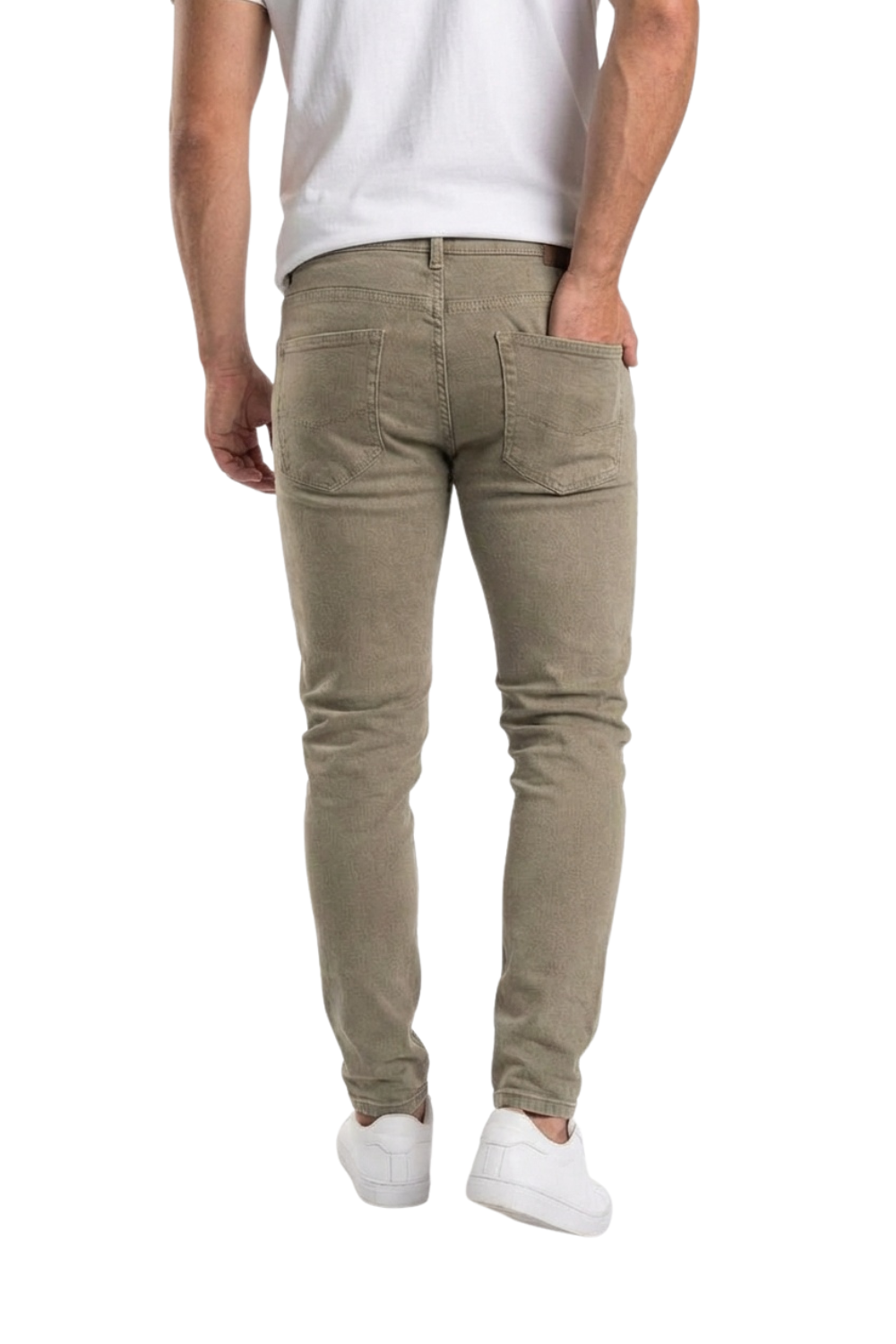 JEANS SKINNY FIT
