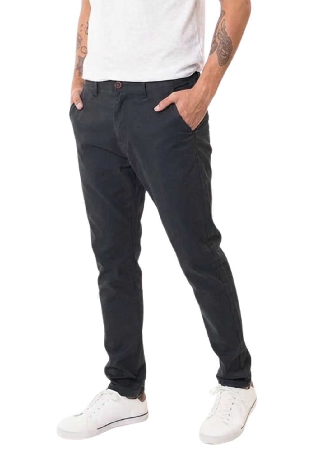 Pantalón Dril Slim
