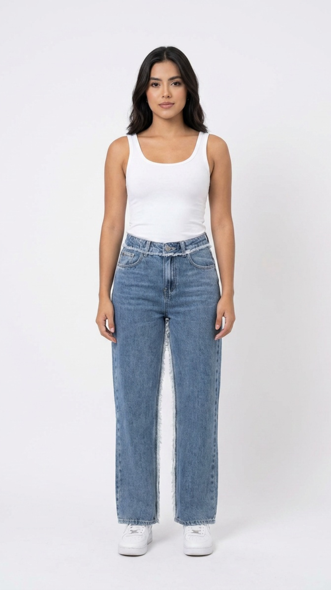 Jean wide leg