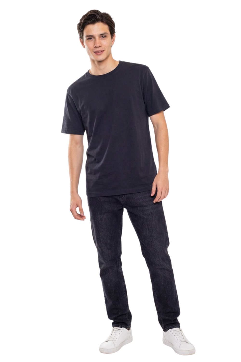 CAMISETA MANGA CORTA HOMBRE