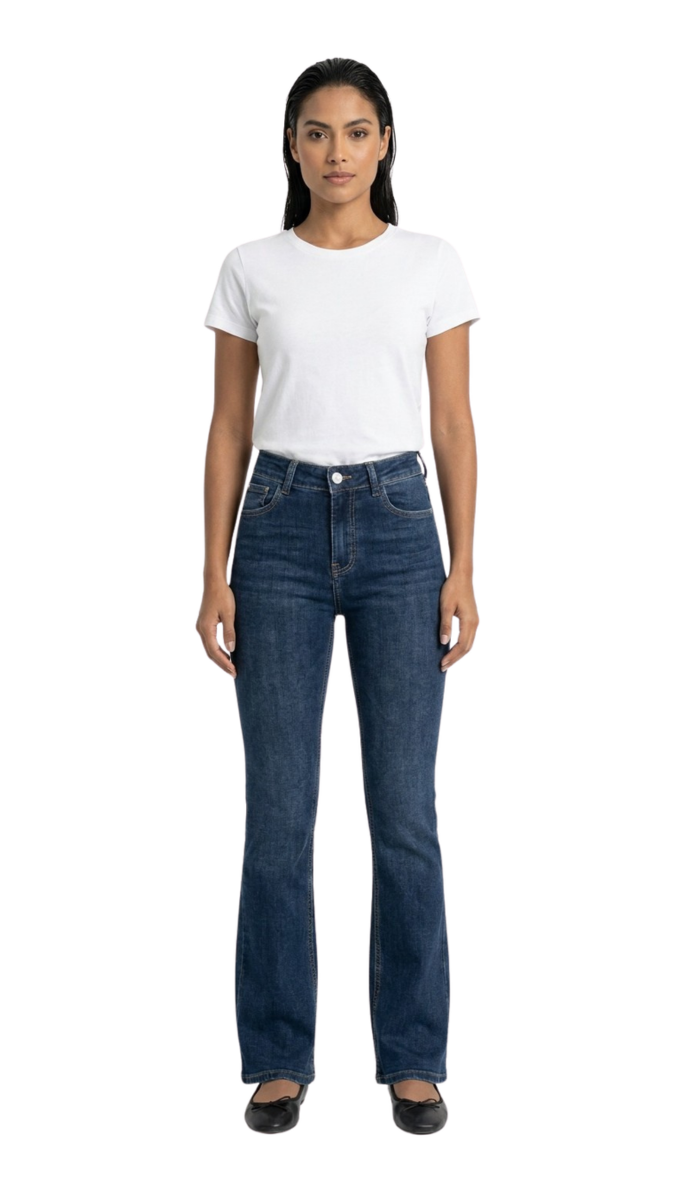Jean flare