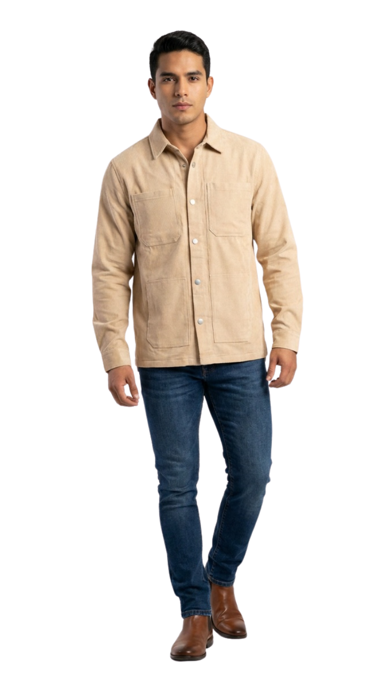 CHAQUETA PARA HOMBRE