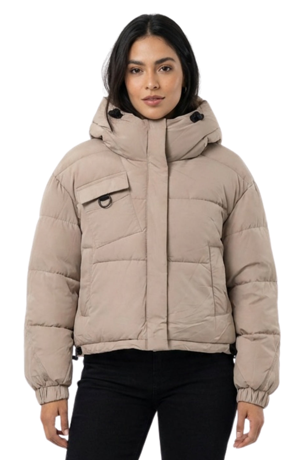 CHAQUETA PUFFER