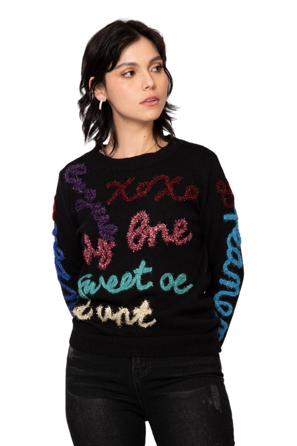 SWEATER PARA MUJER