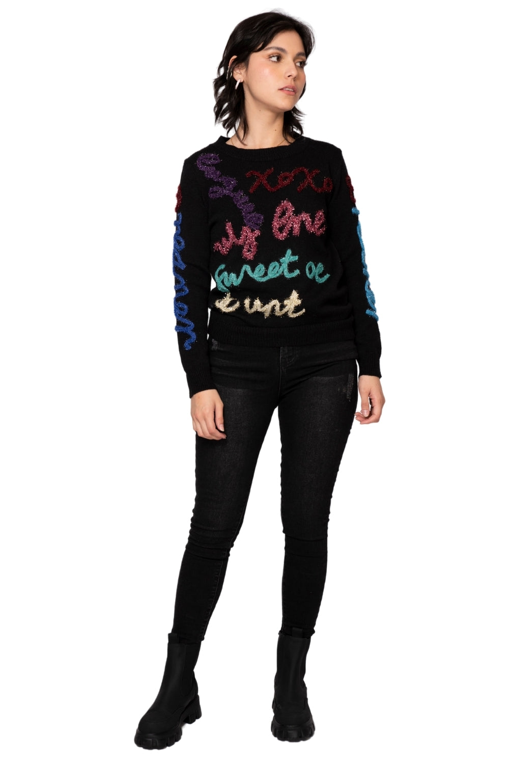 SWEATER PARA MUJER