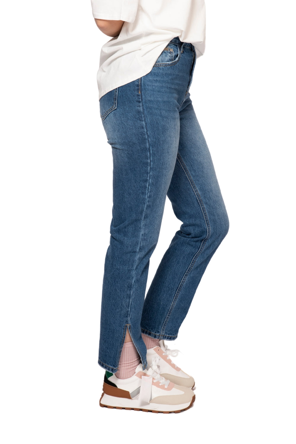 JEANS MOM FIT