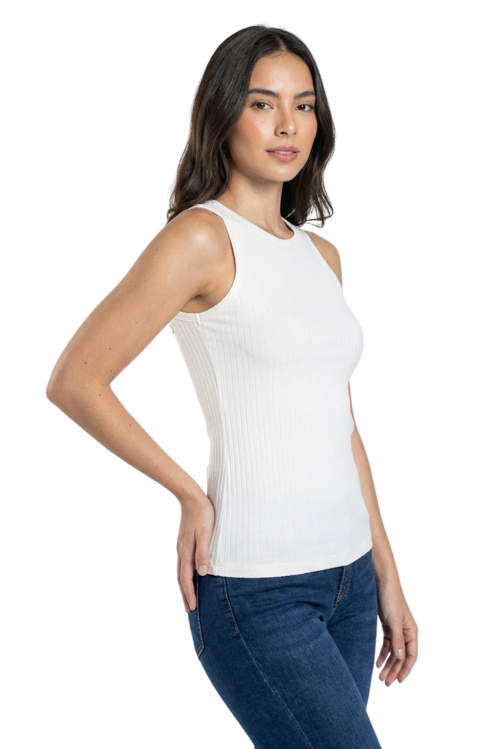 CROP TOP DAMA