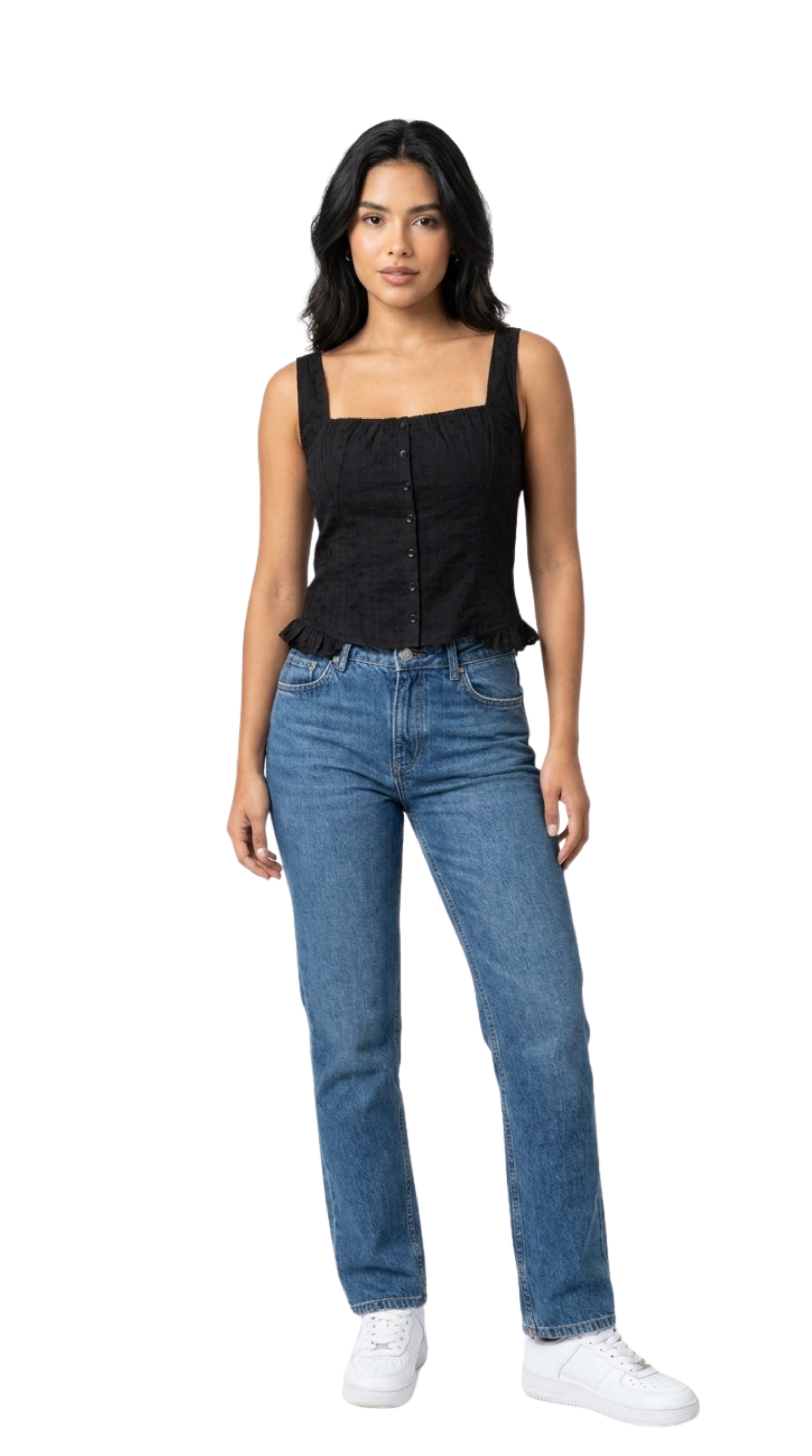 Blusa hojalillo