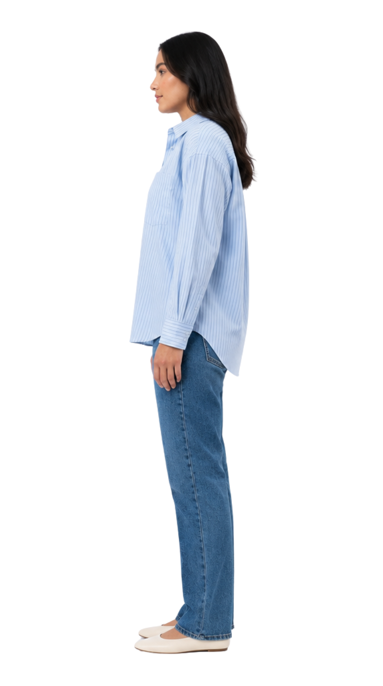 CAMISA POPELIN