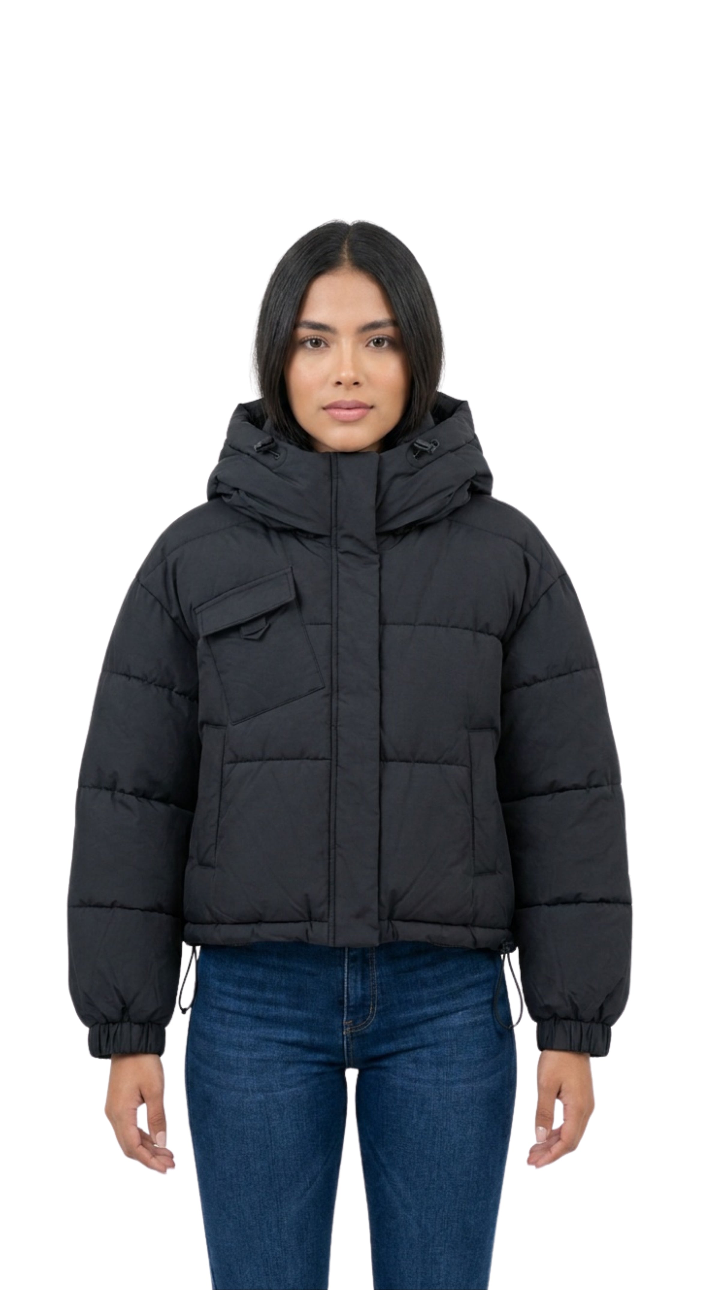 CHAQUETA PUFFER