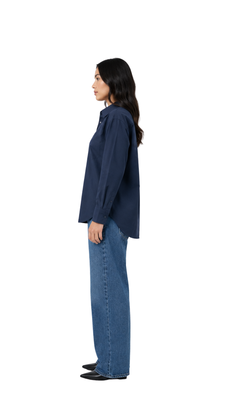 CAMISA POPELIN