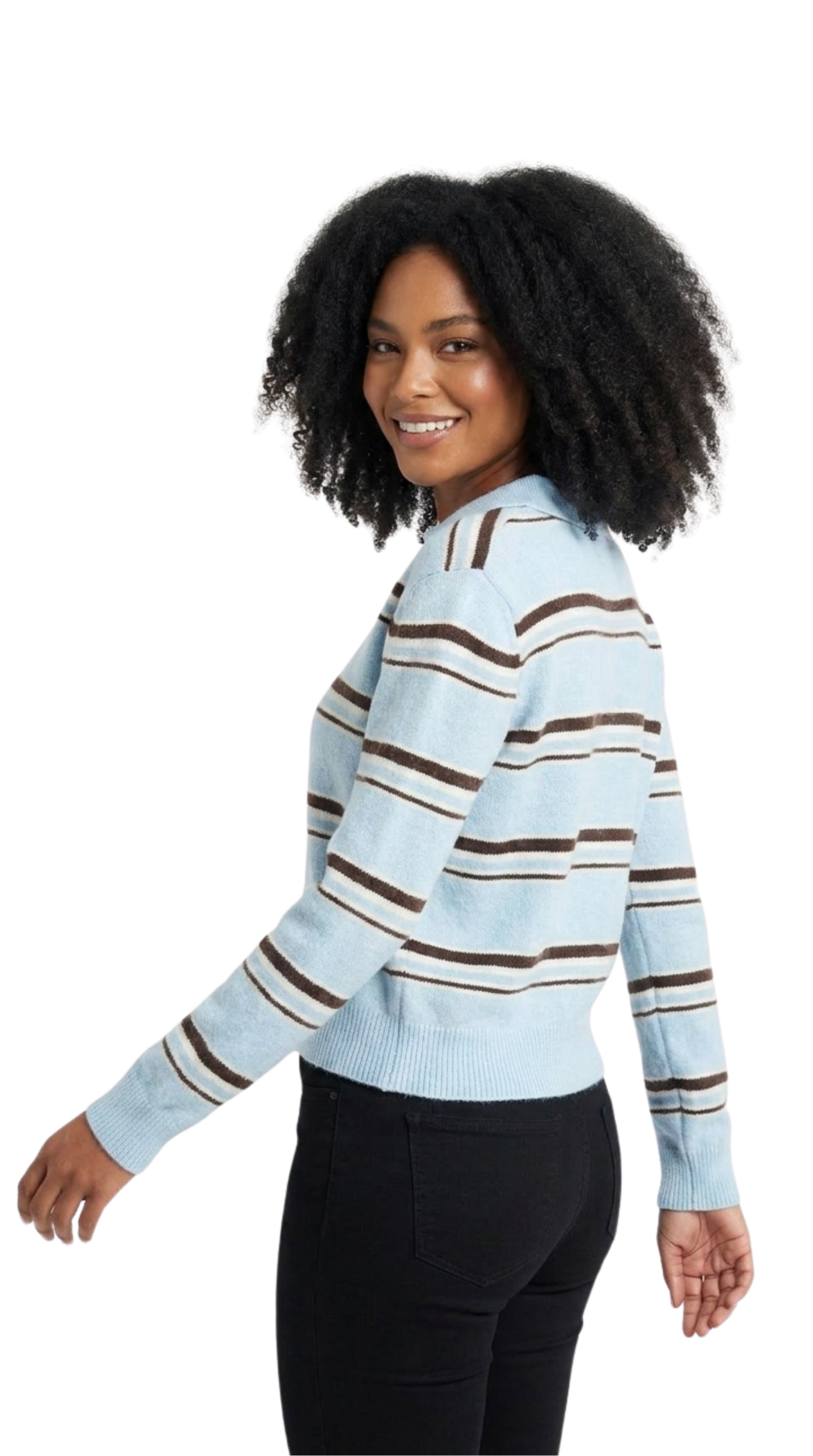 Sweater tejido