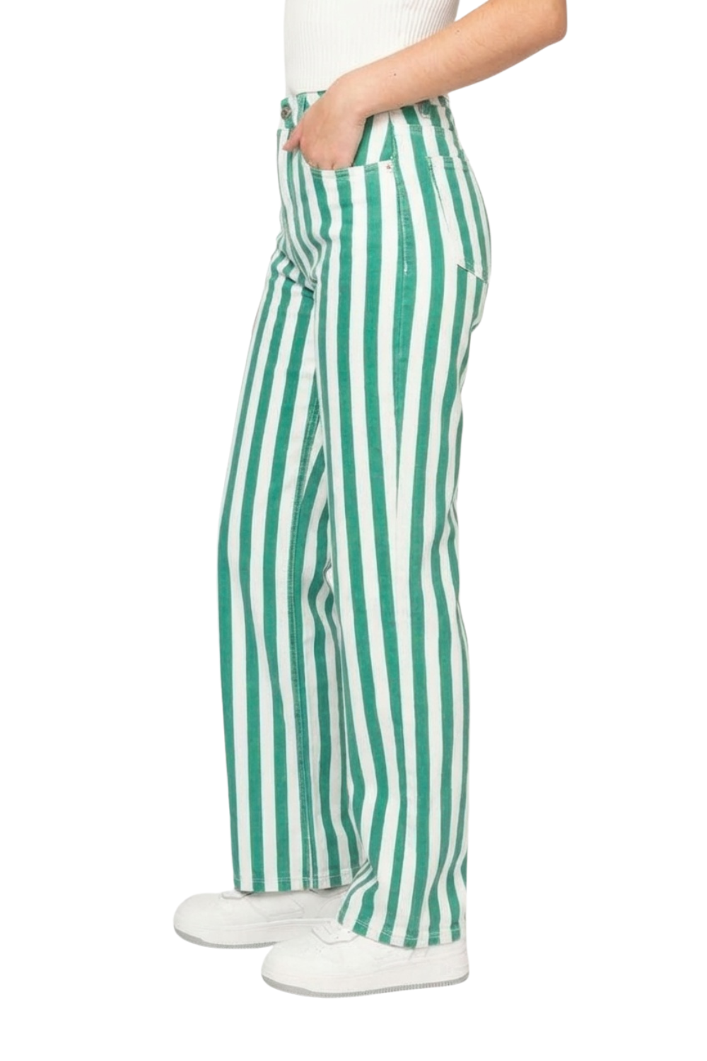 Jean Wide Leg