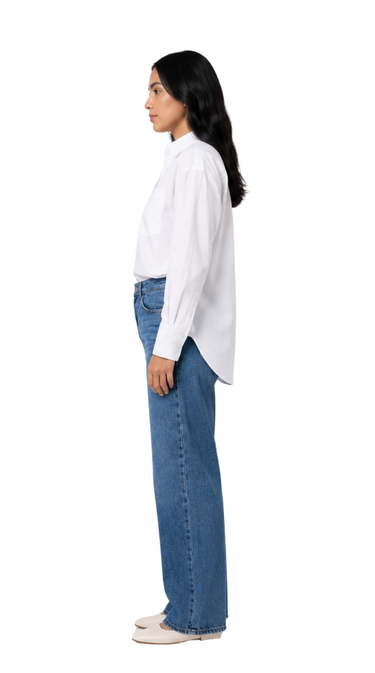 CAMISA POPELIN