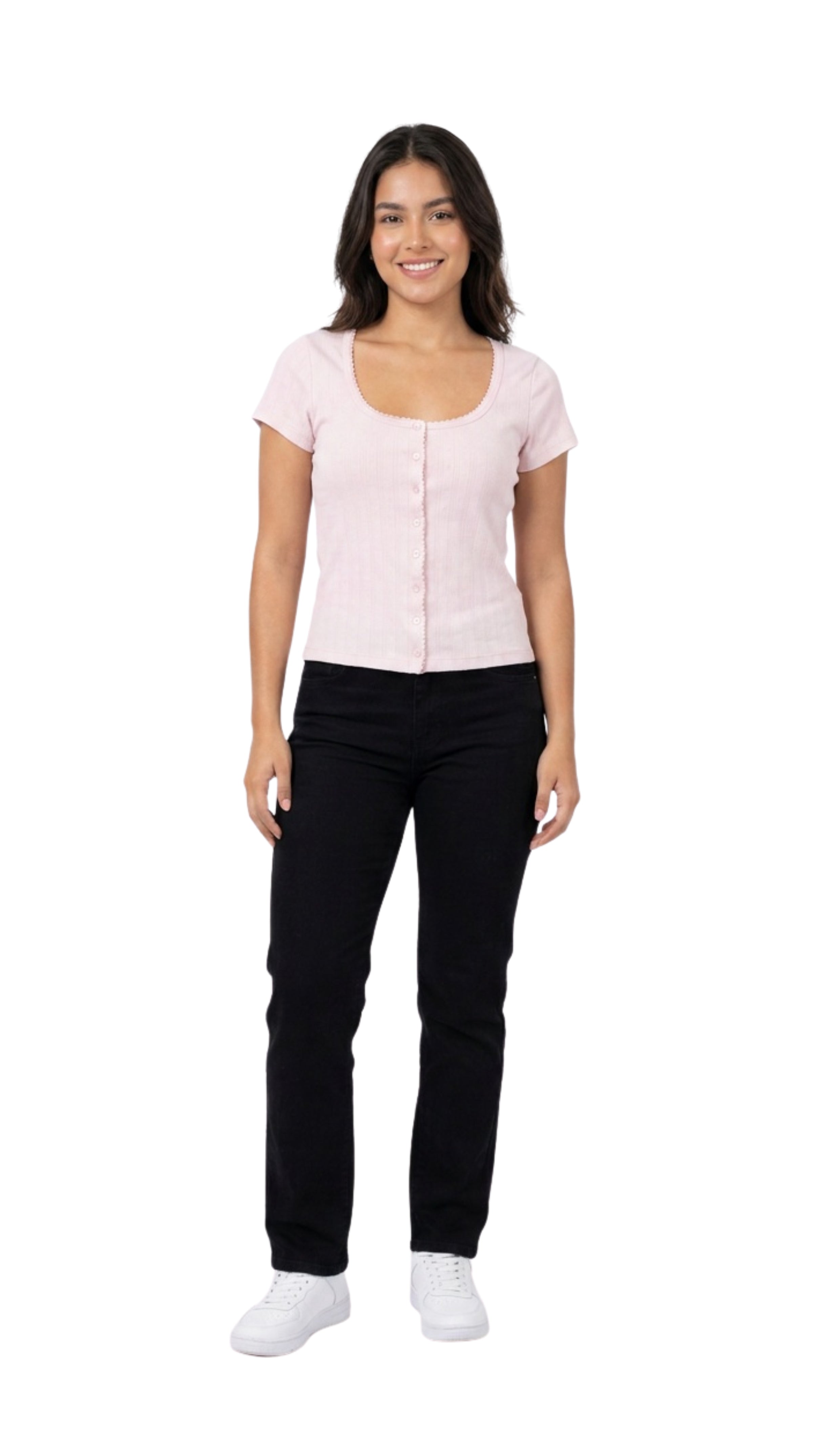 Blusa botones