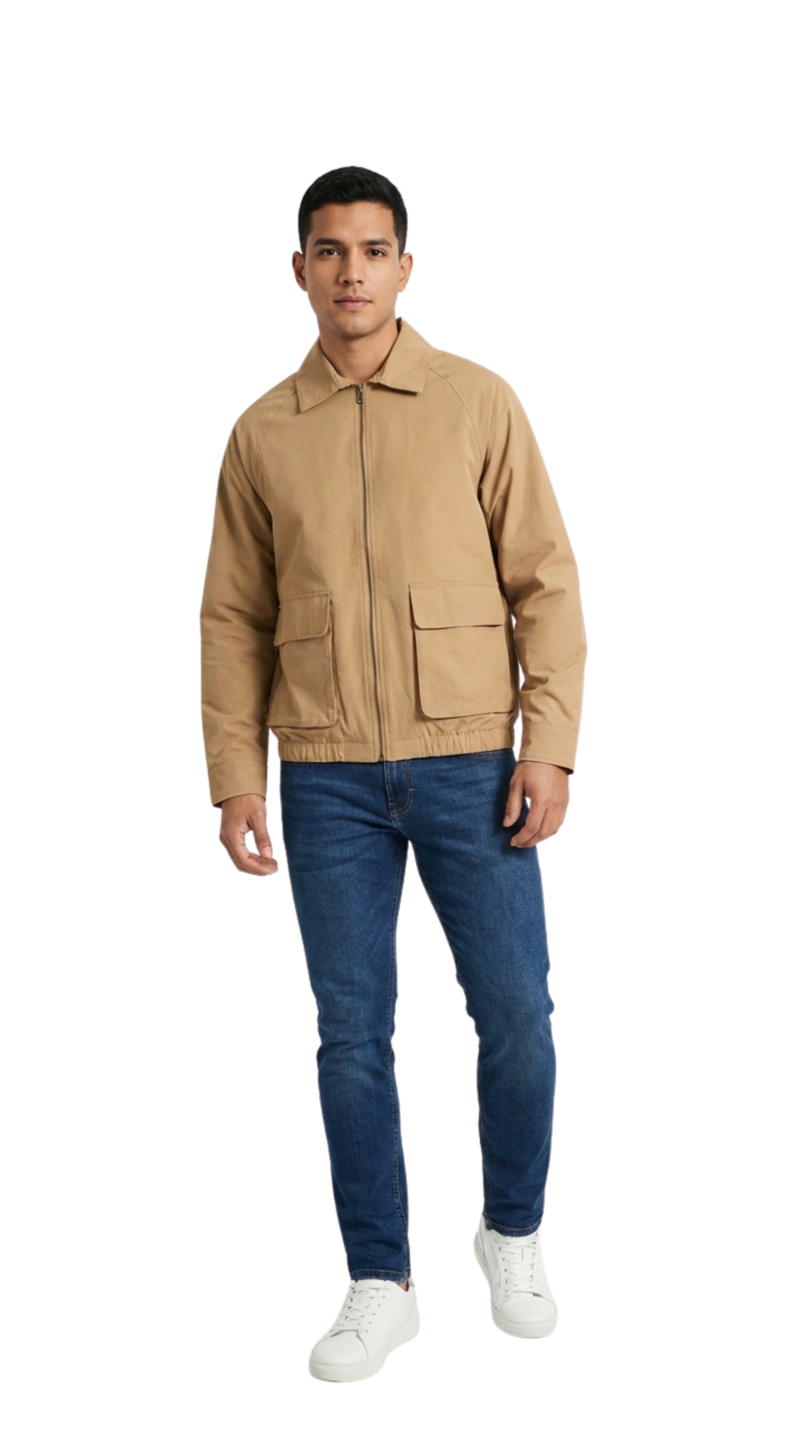 Chaqueta hombre