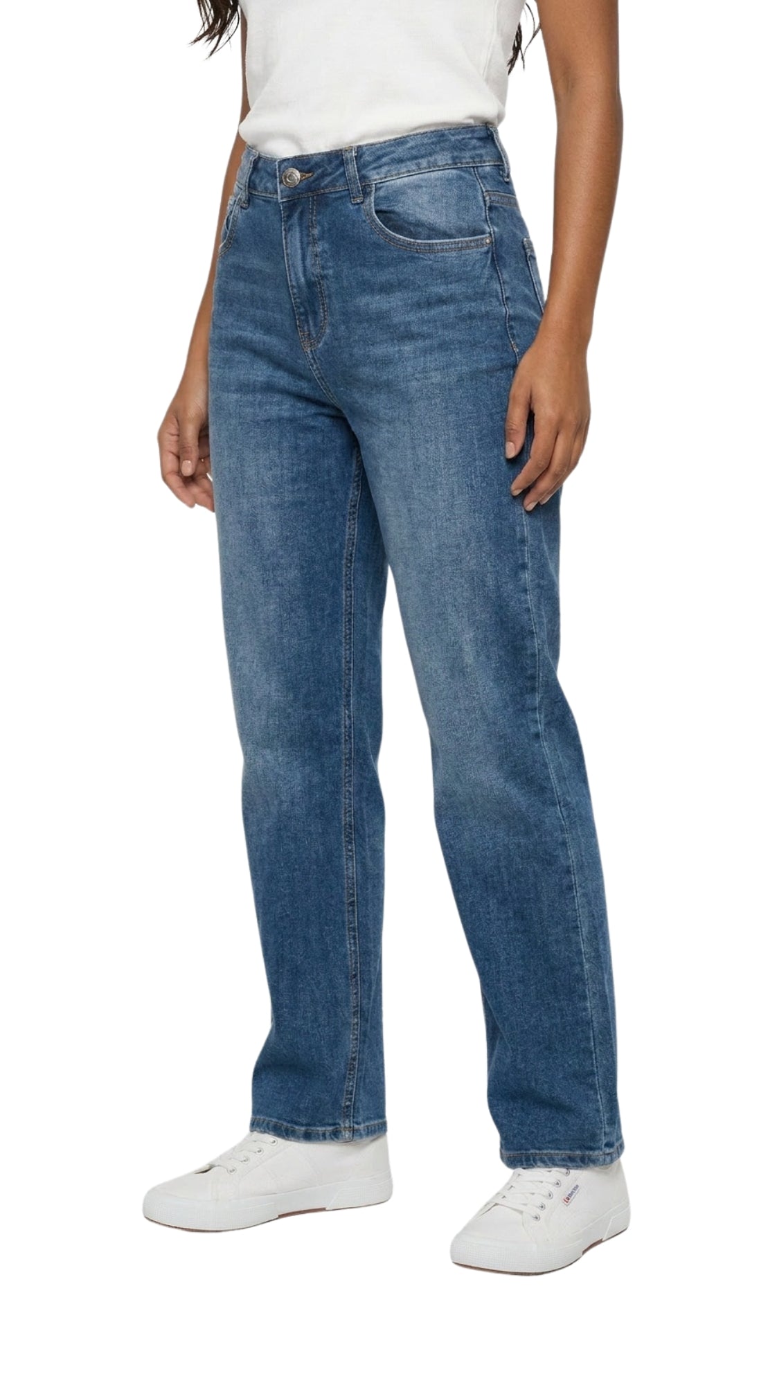 Jean wide leg
