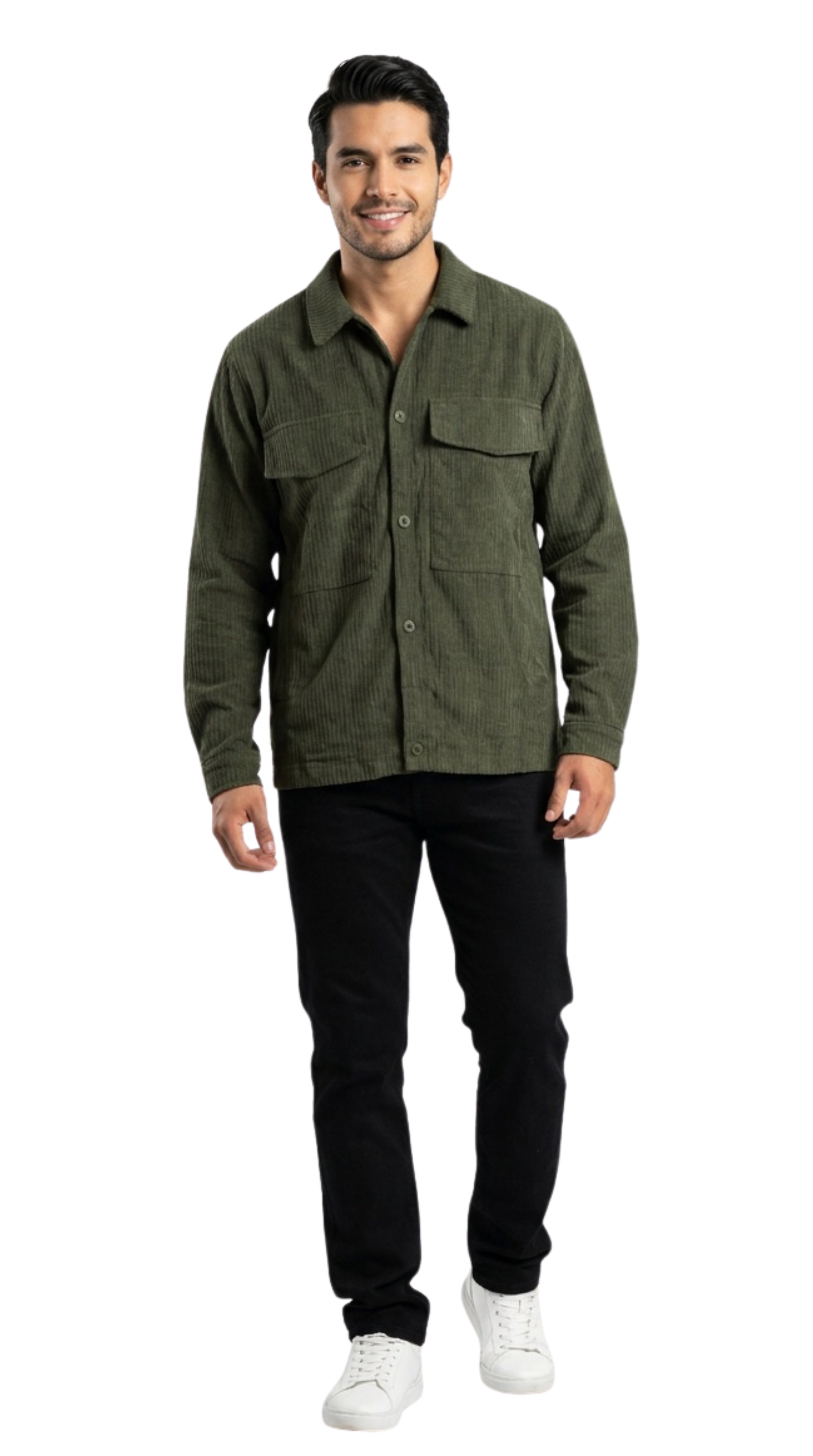 Chaqueta hombre