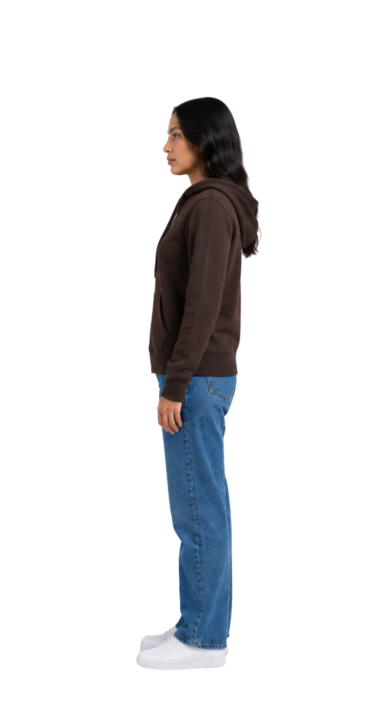 HOODIE MUJER CON CAPOTA