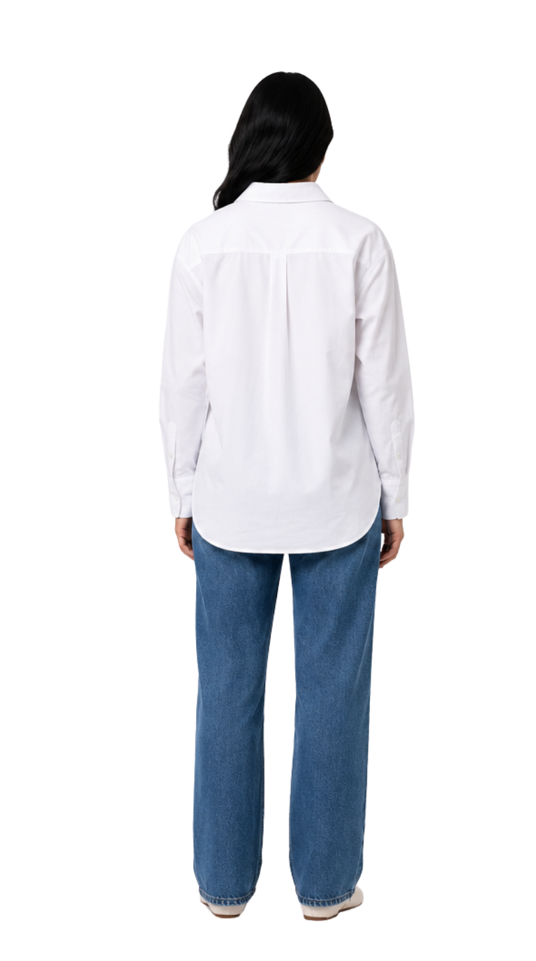 CAMISA POPELIN