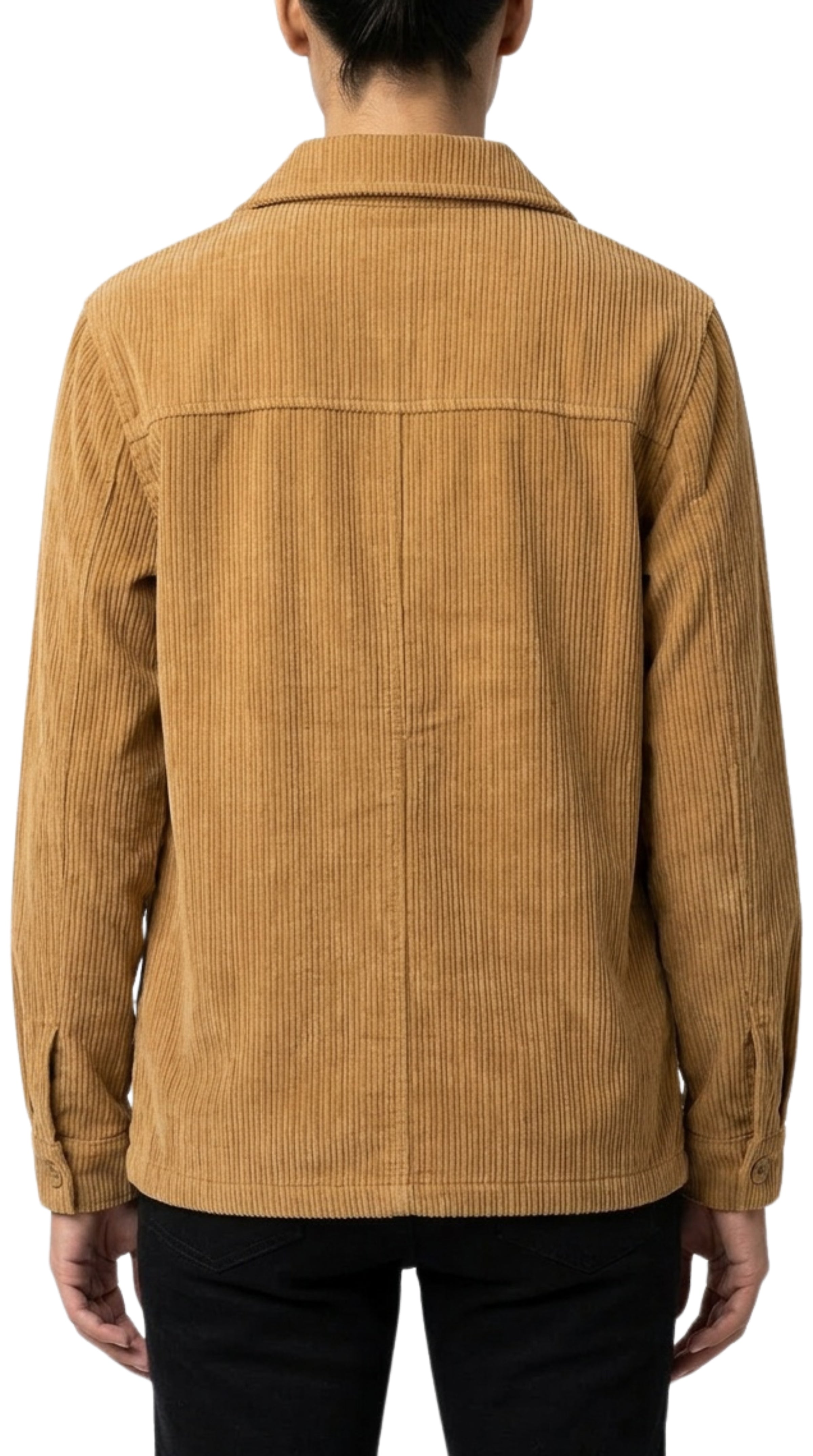 Chaqueta pana