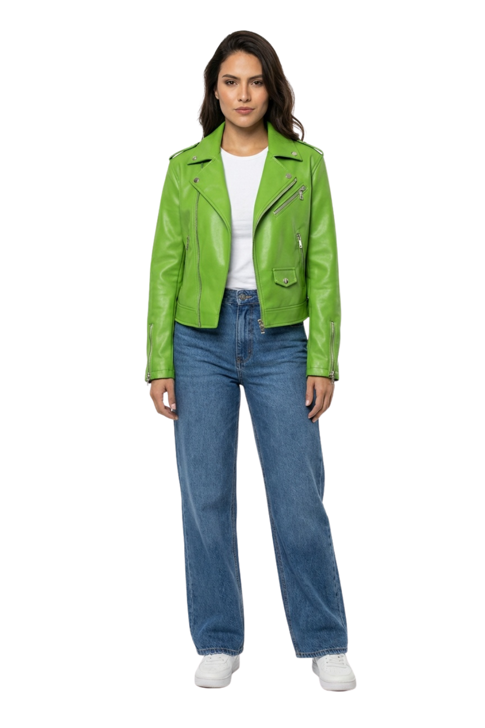 CHAQUETA CAZADORA PARA MUJER