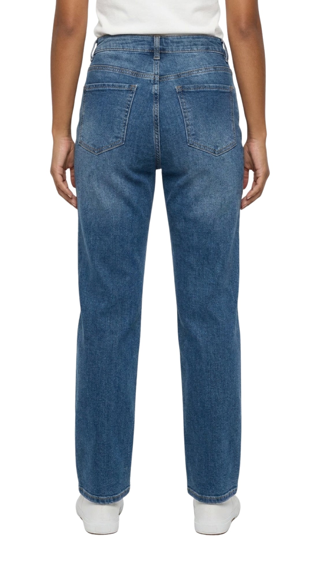 Jean wide leg
