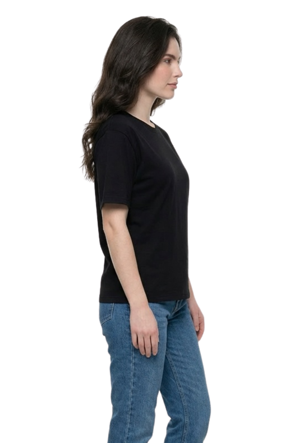 CAMISETA BASICA PARA MUJER
