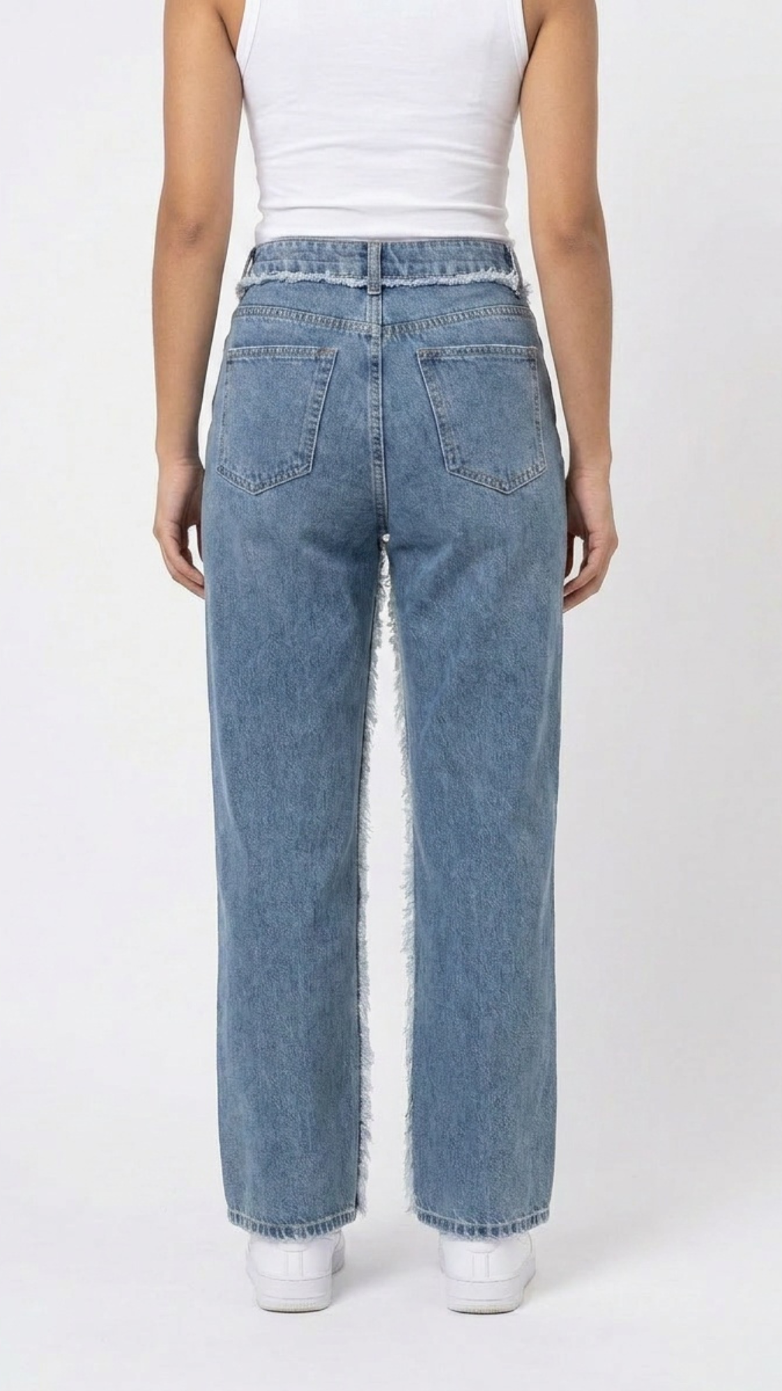 Jean wide leg