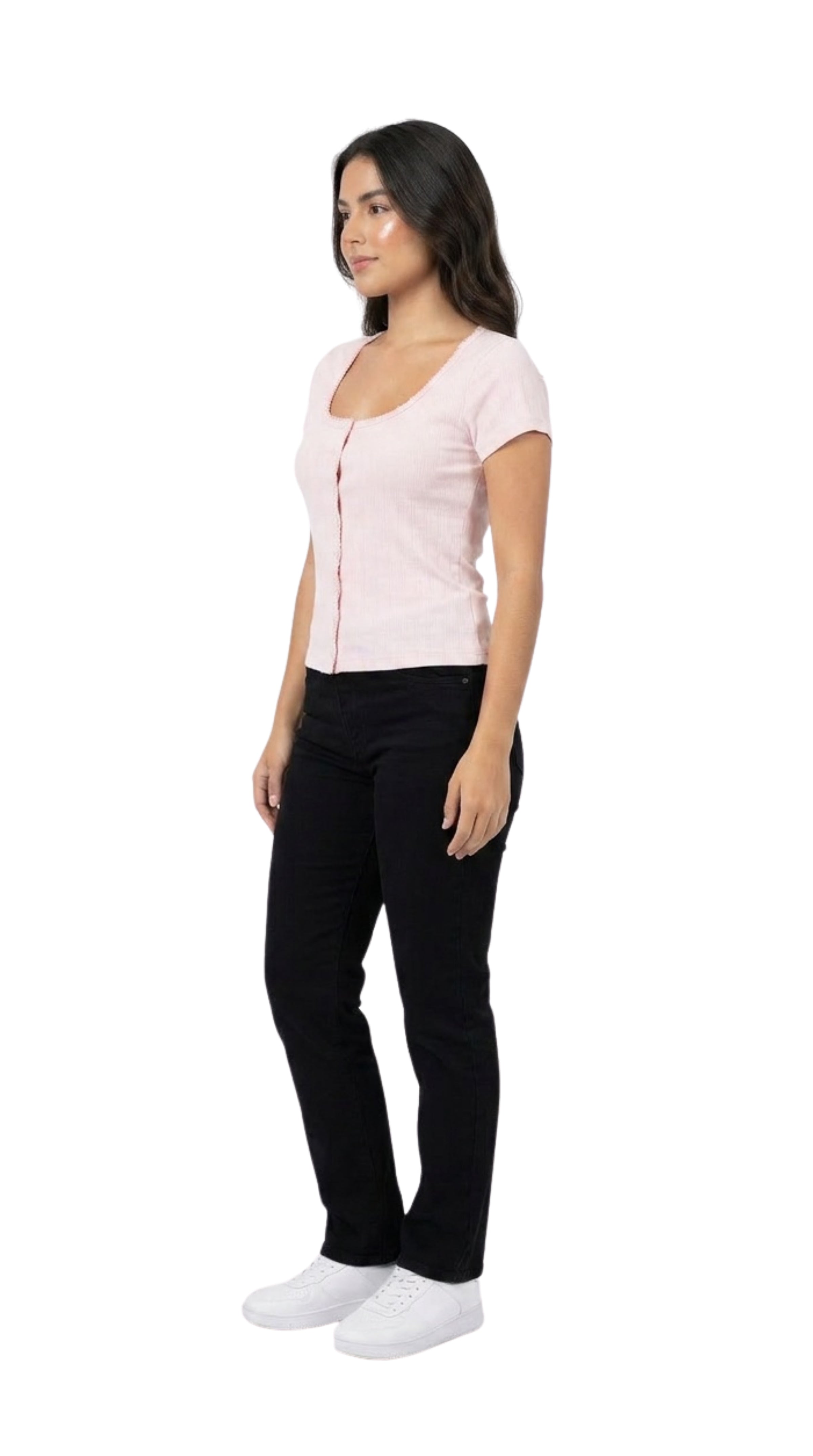 Blusa botones