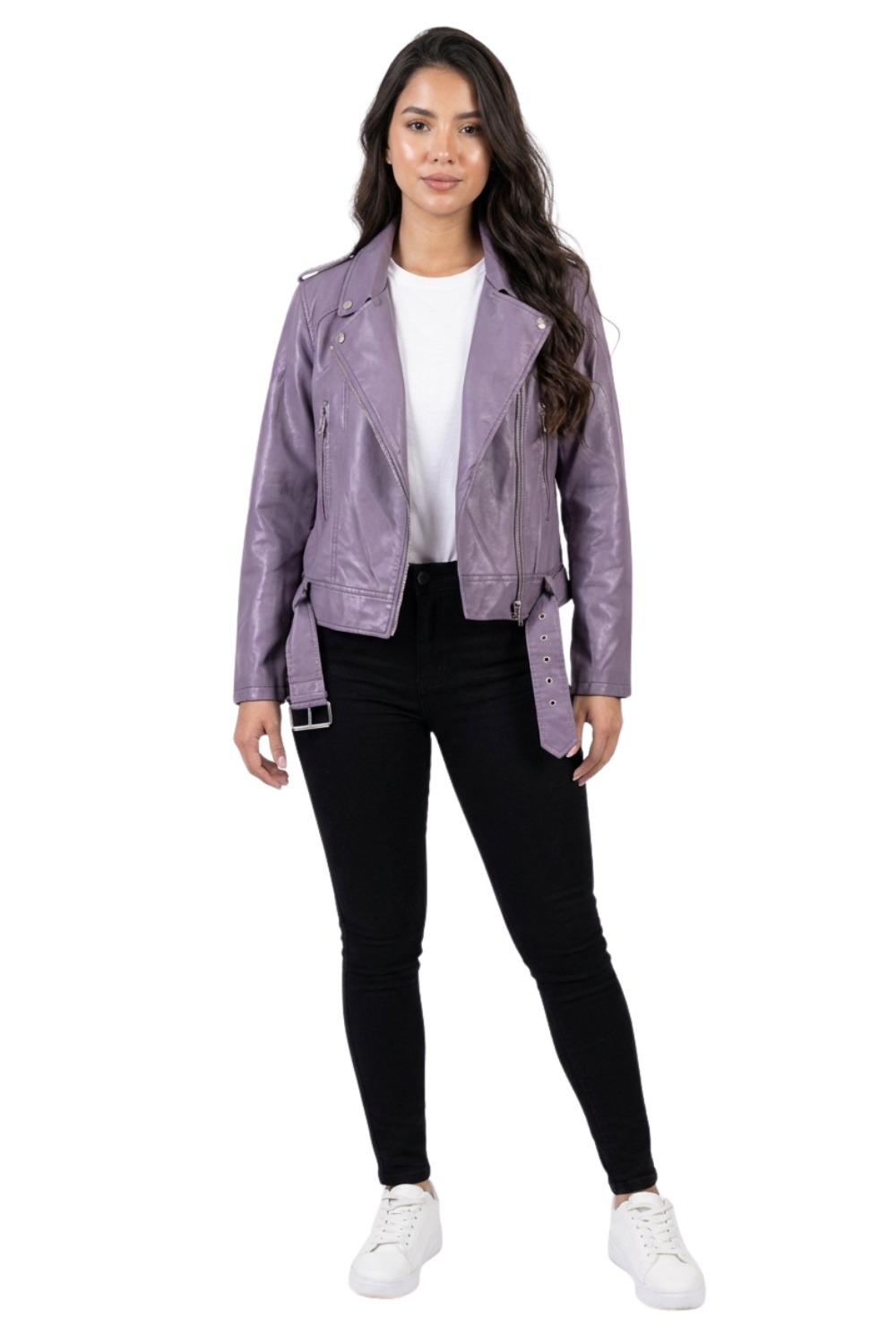 CHAQUETA CAZADORA PARA MUJER