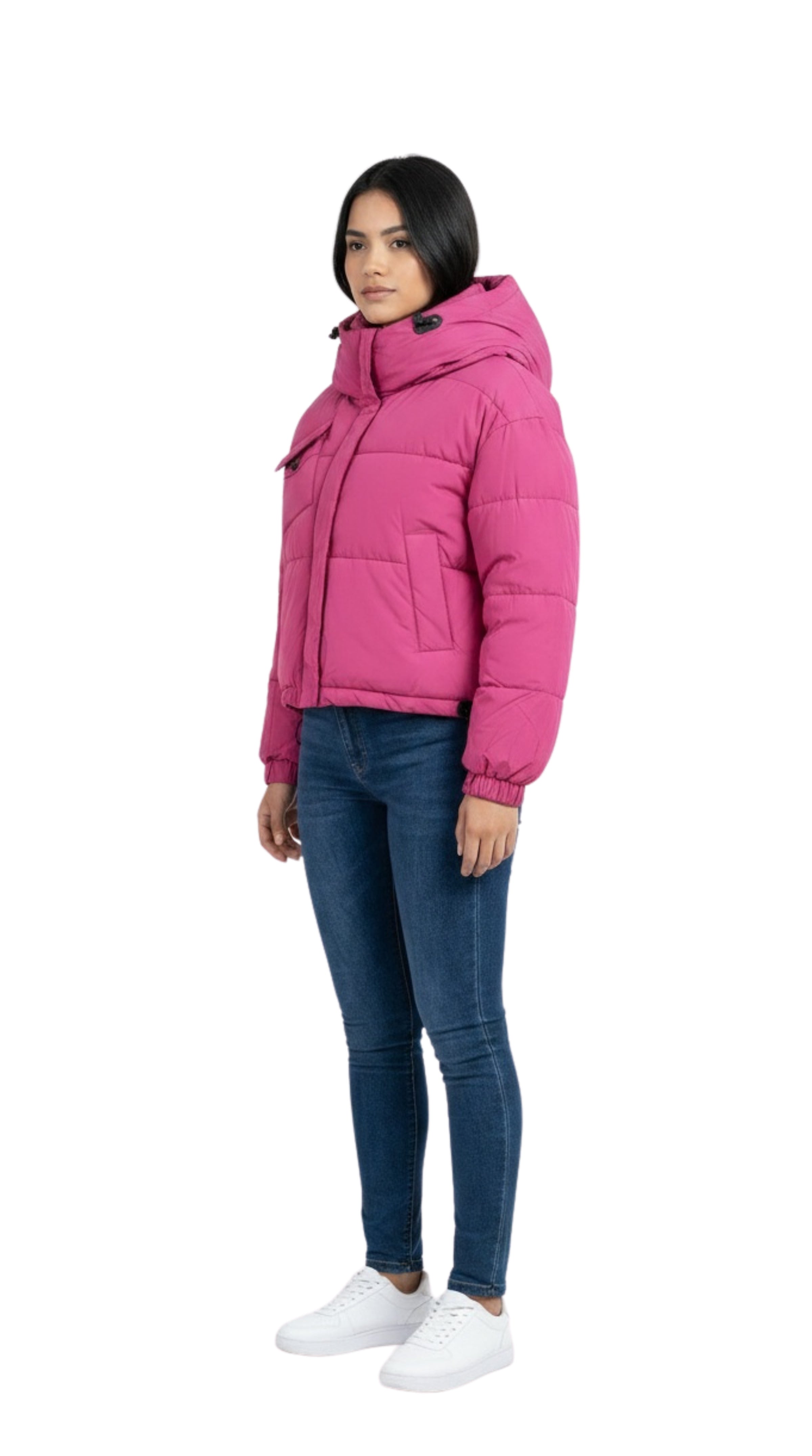 CHAQUETA PUFFER