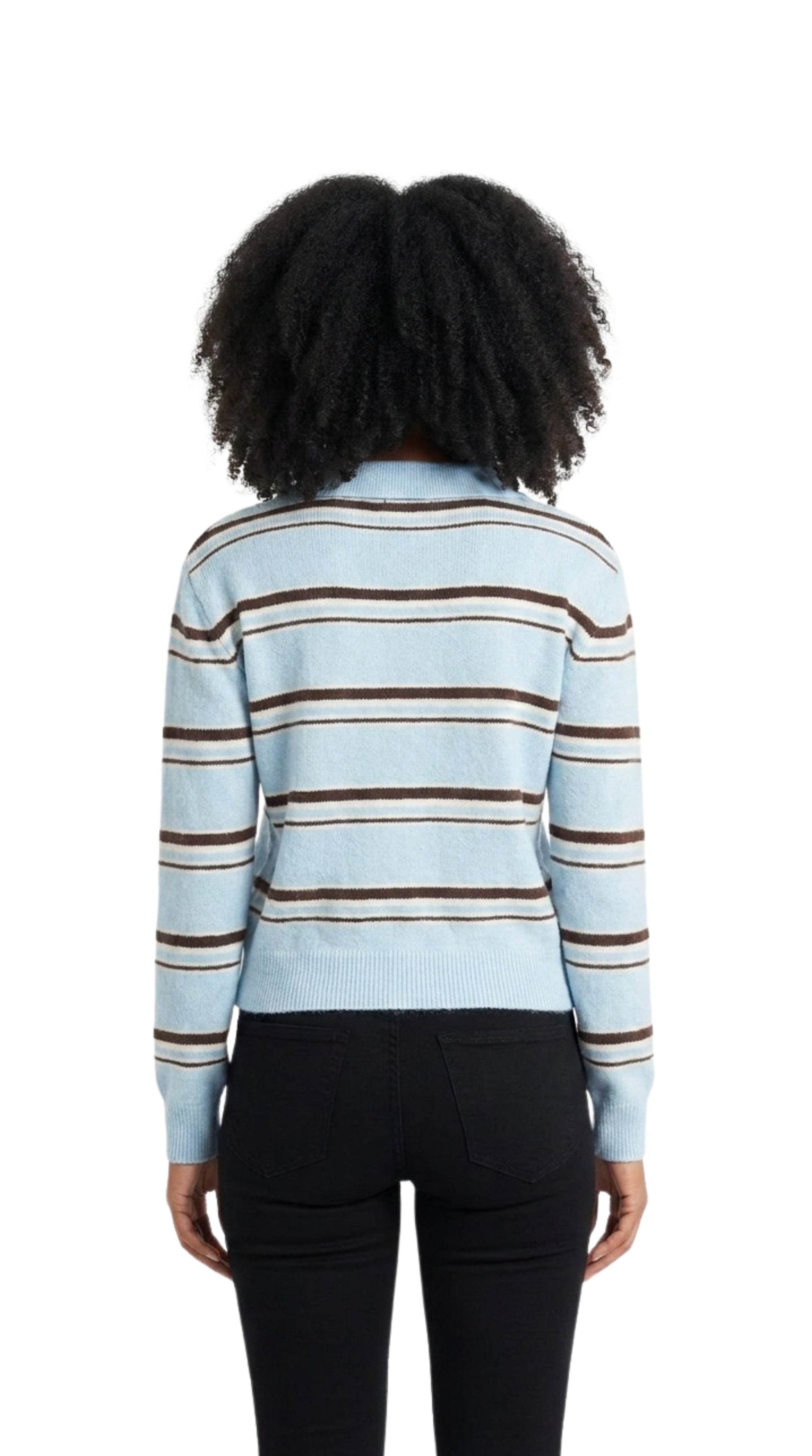 Sweater tejido