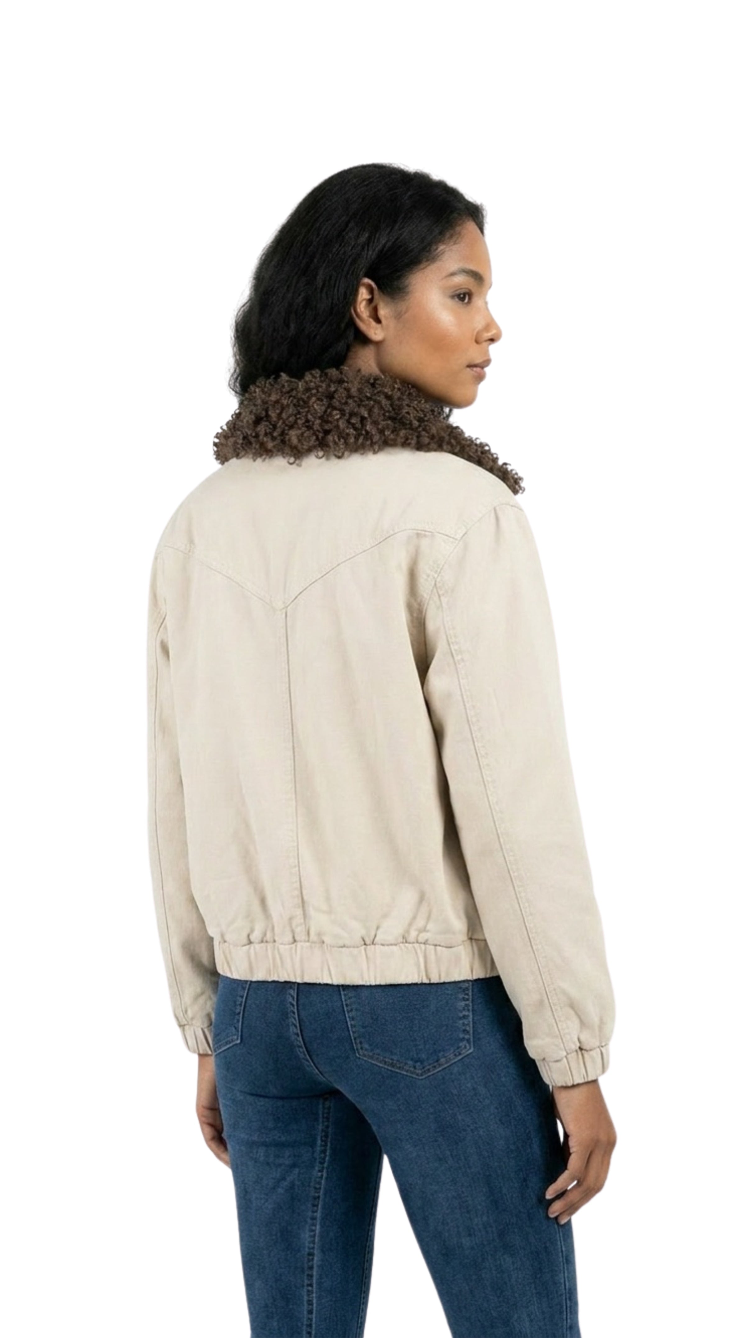 Chaqueta hombre
