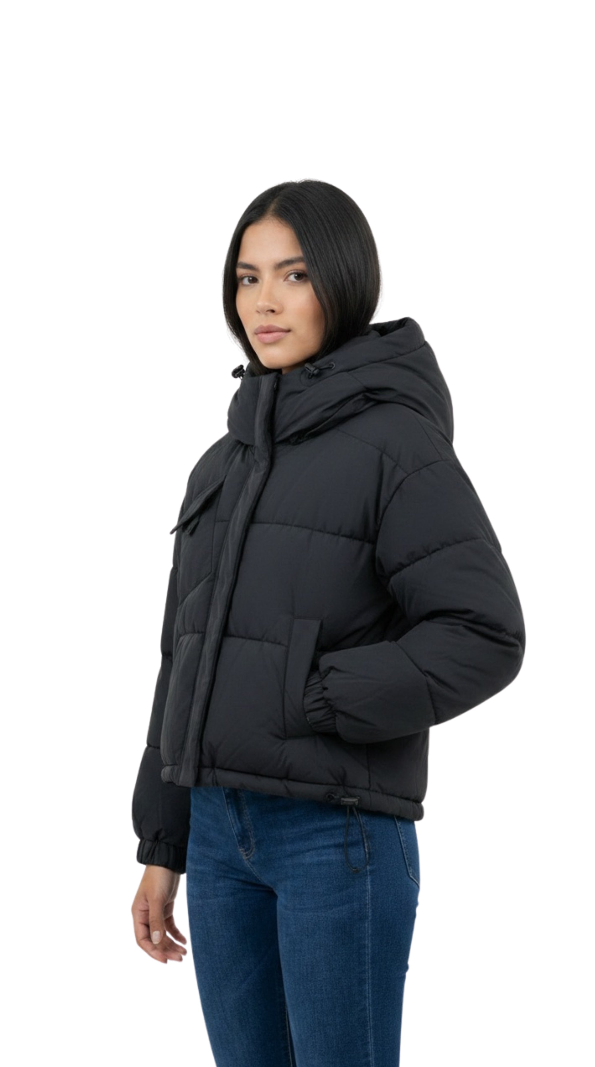 CHAQUETA PUFFER