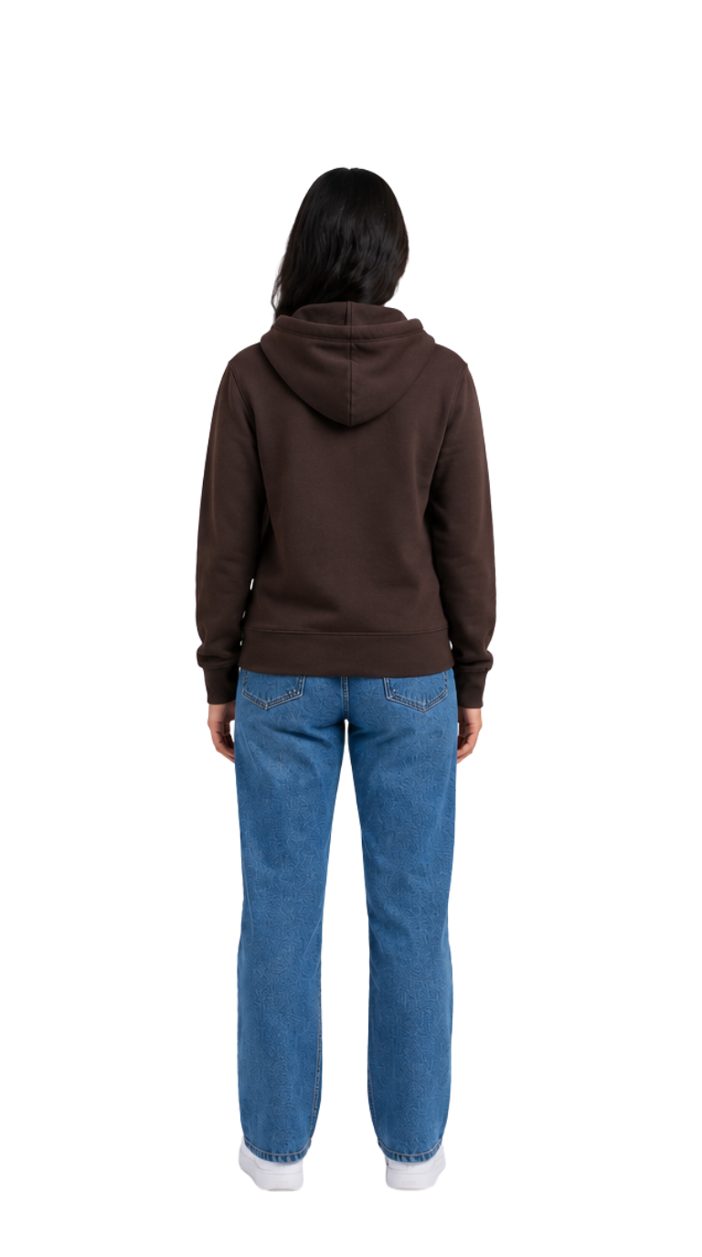 HOODIE MUJER CON CAPOTA
