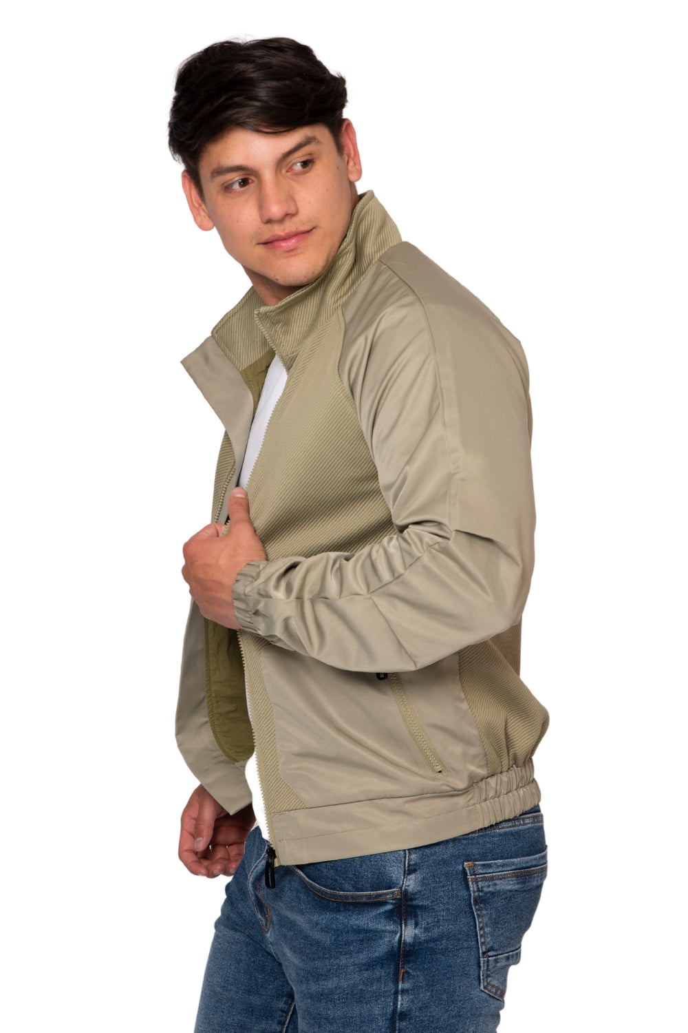 CHAQUETA BASICA  PARA HOMBRE