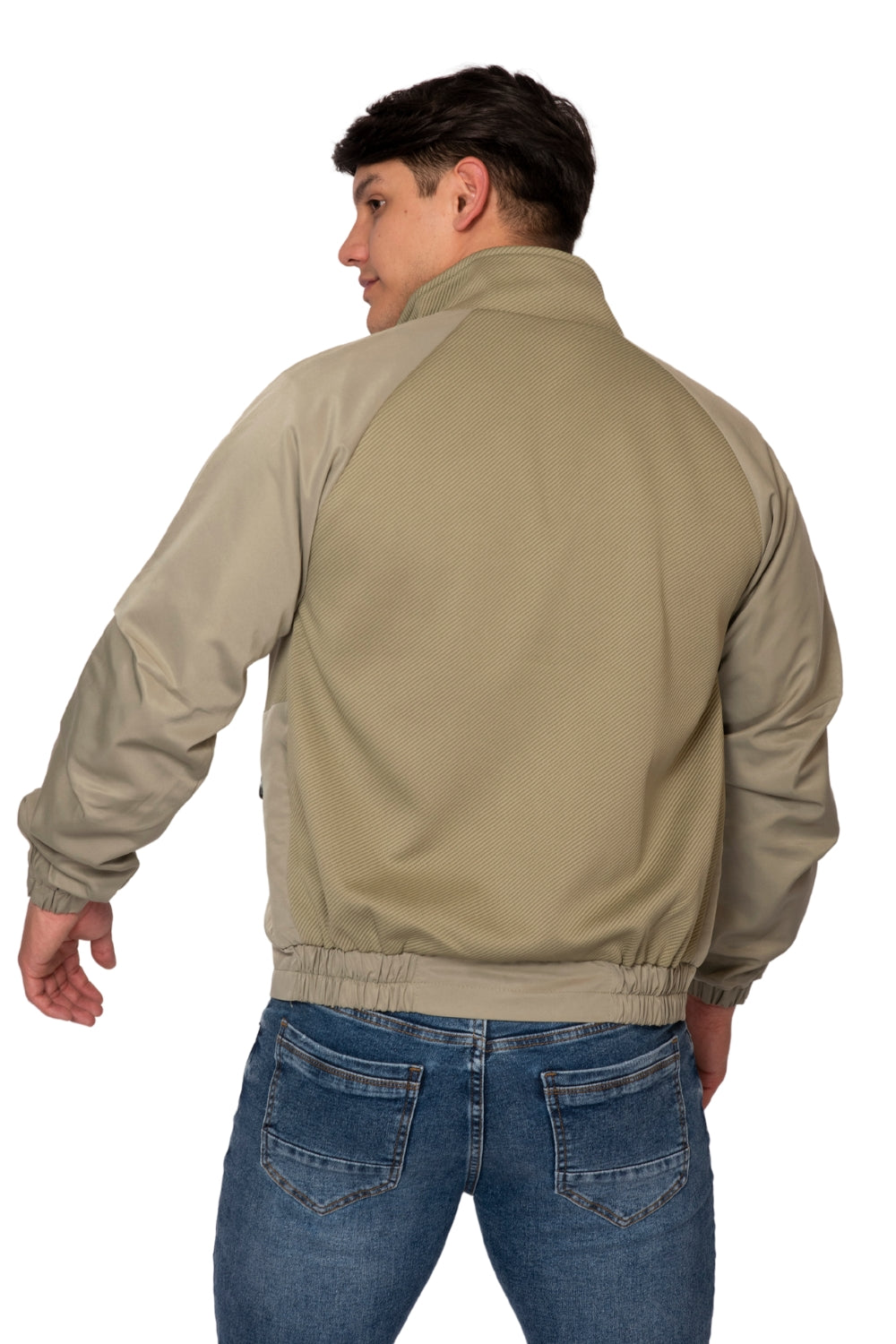 CHAQUETA BASICA  PARA HOMBRE