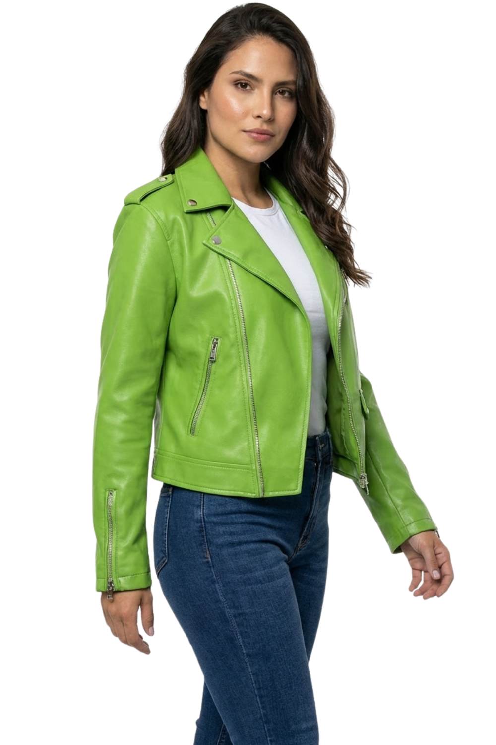 CHAQUETA CAZADORA PARA MUJER