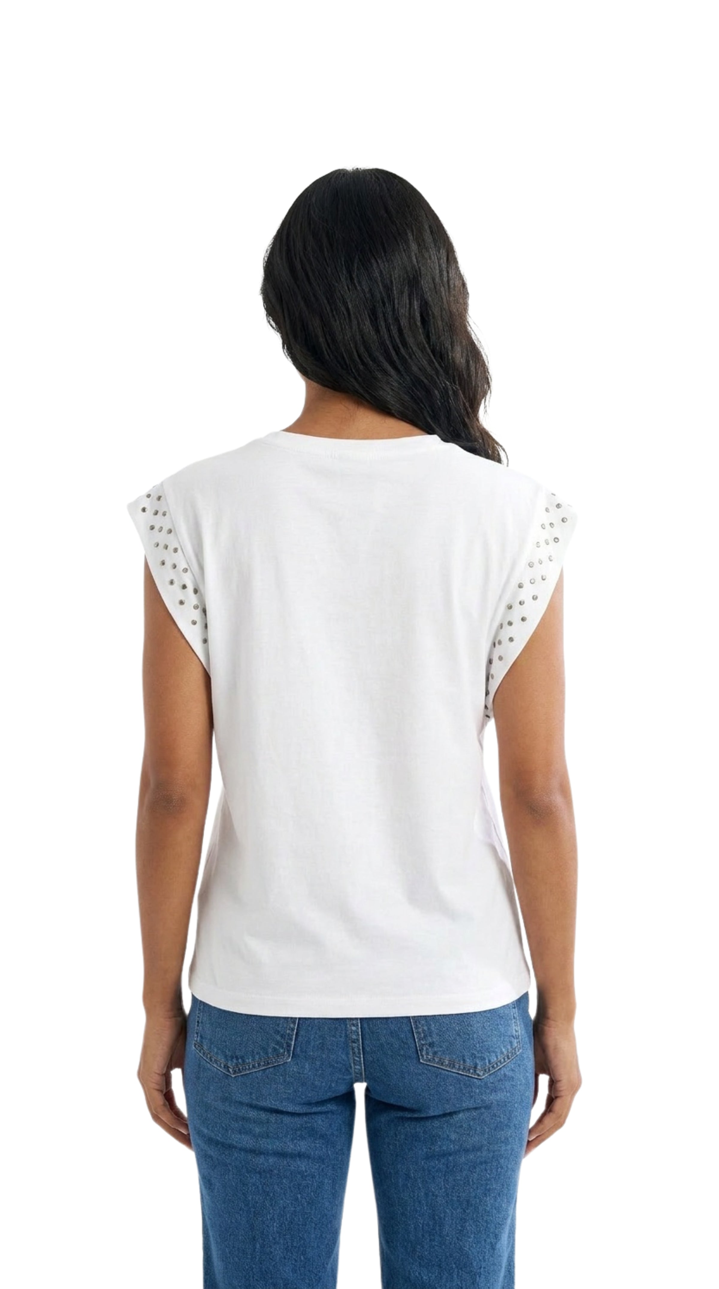 Camiseta taches