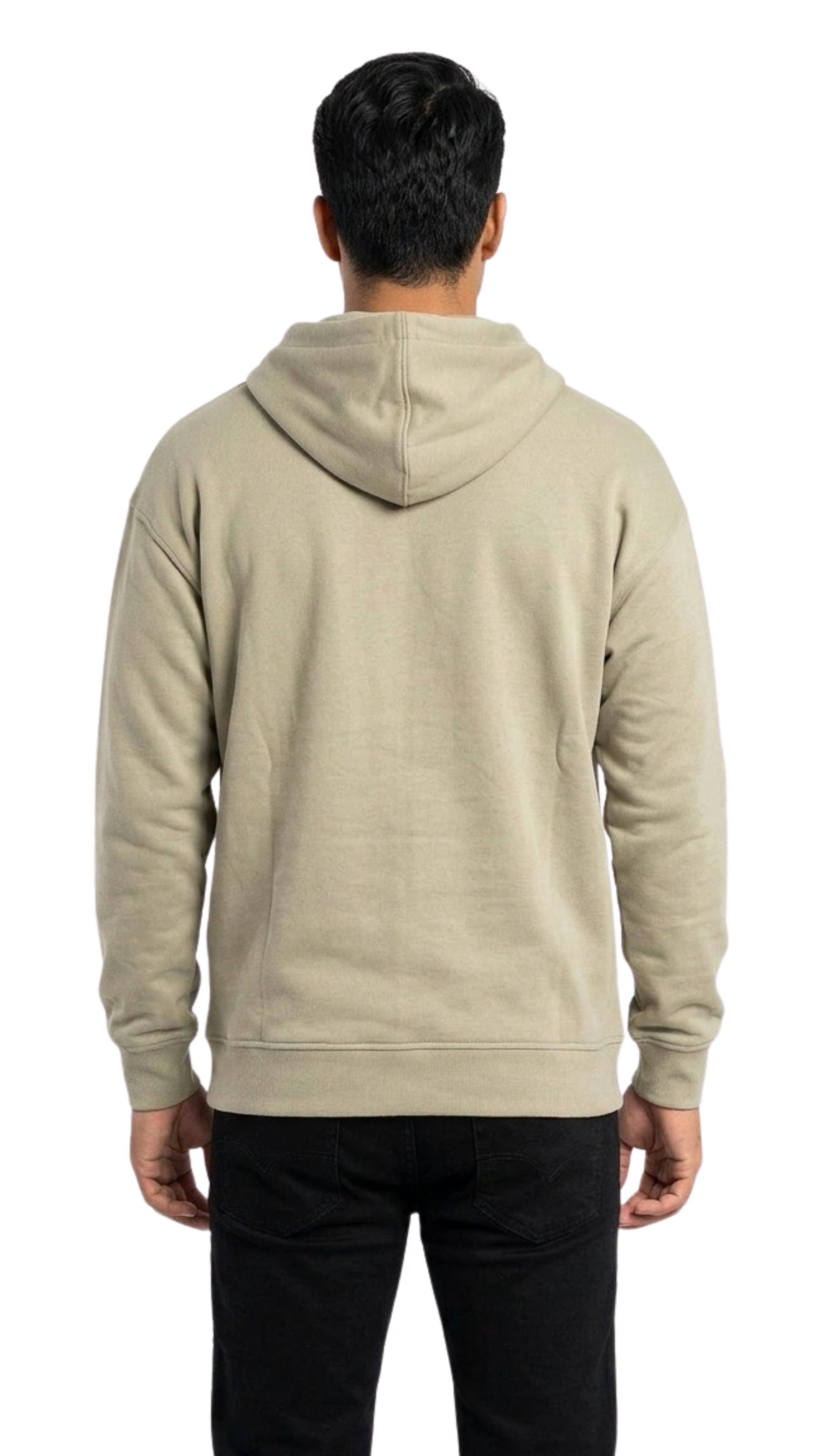Hoodie cremallera