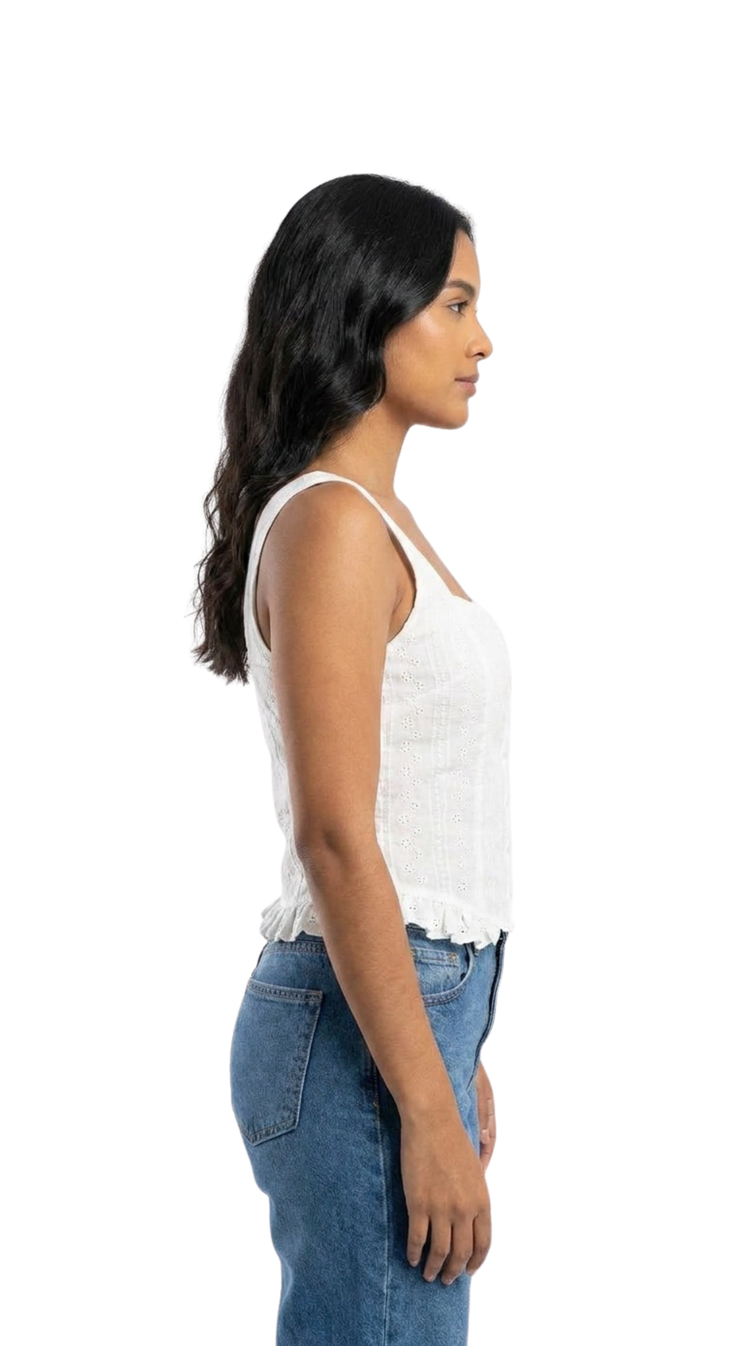Blusa hojalillo