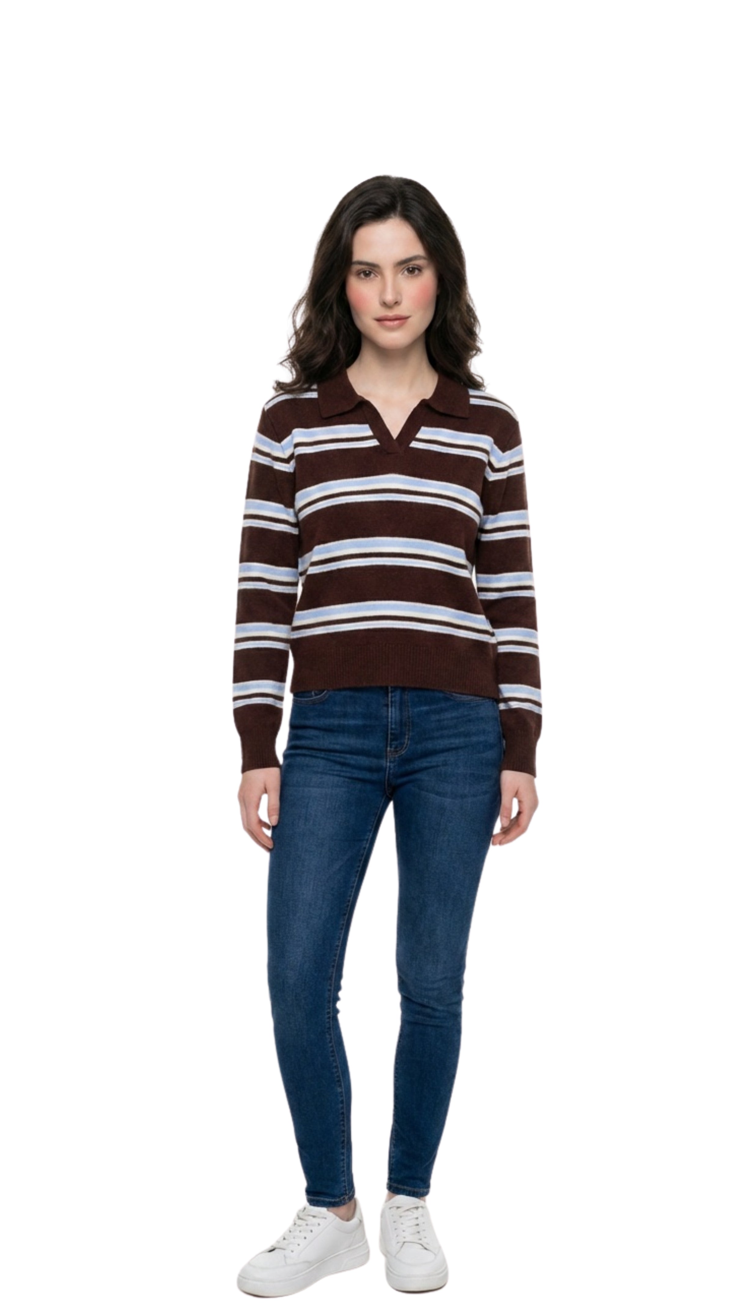 Sweater tejido